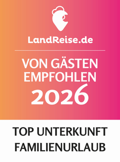 Landreise.de - Von Gästen empfohlen